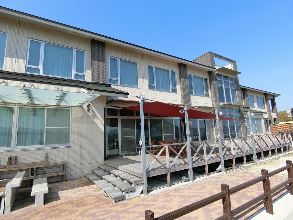 Shimonoseki Hinoyama Youth Hostel Kitakjusu Kültér fotó